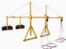 Suspension Mechanism/Hanging Device/Parapet Clamp (Sales@Richhz.Com)